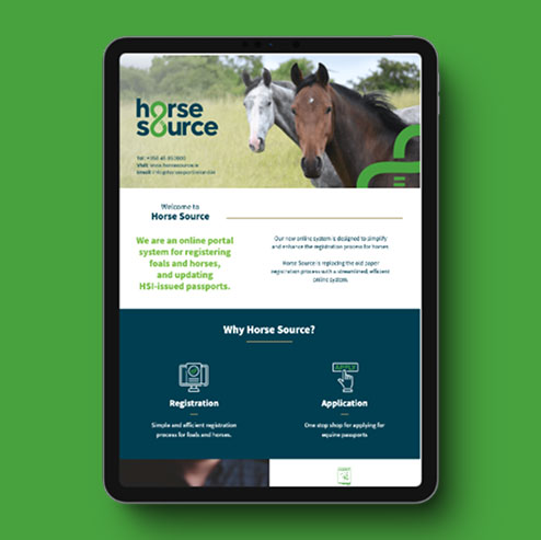 Horse Source