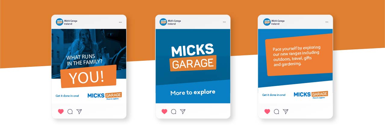 Mick’s Garage